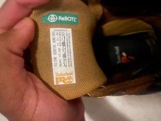 timberland boots size 10.5