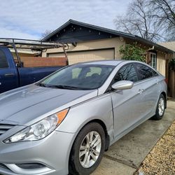 2012 Hyundai Sonata