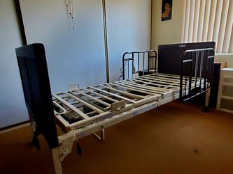 Full Electric Hospital Bed