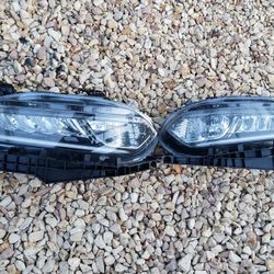 Accord Headlights 