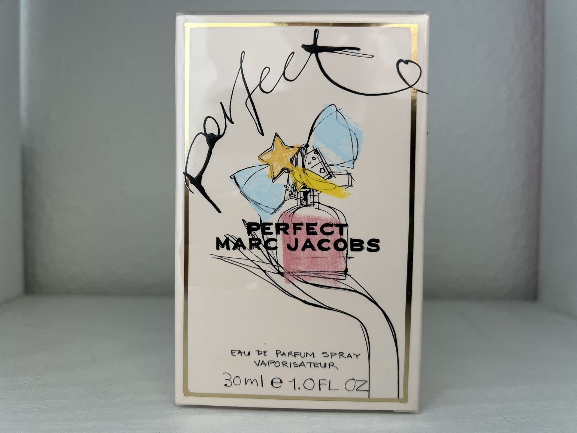 PERFECT MARC JACOBS