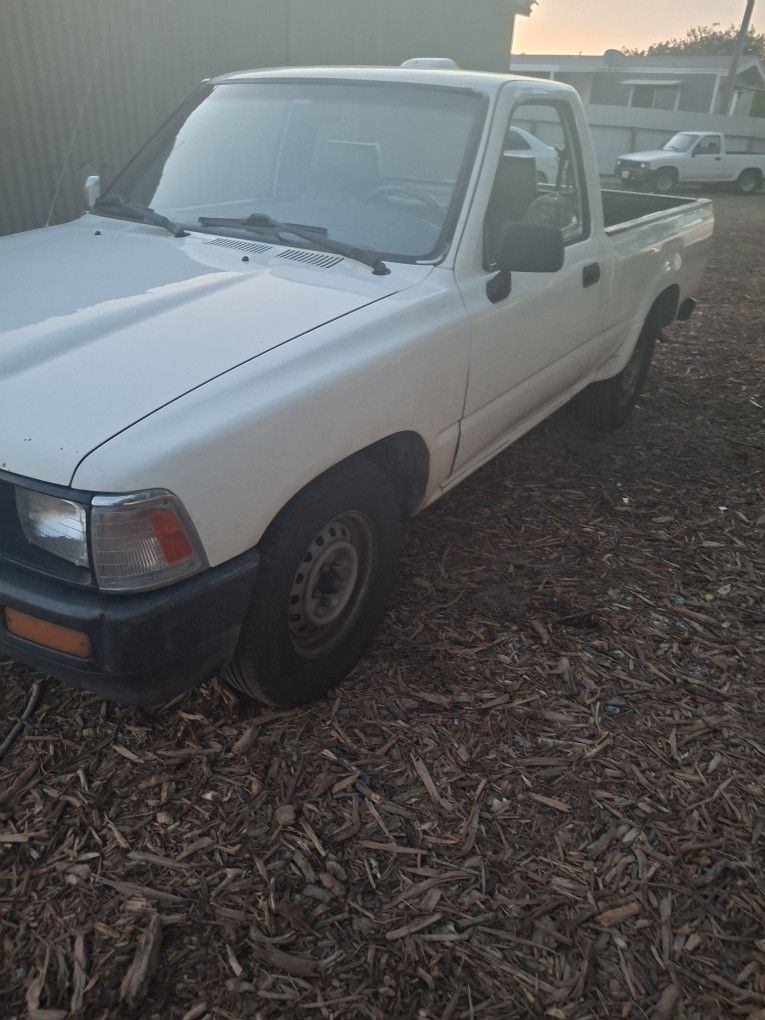 1994 Toyota Pickup