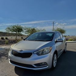 2014 KIA Forte