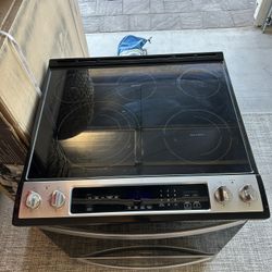 Whirl Pool Stove