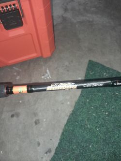 Dobyns Colt Series Spinning Rod. (Medium Light)