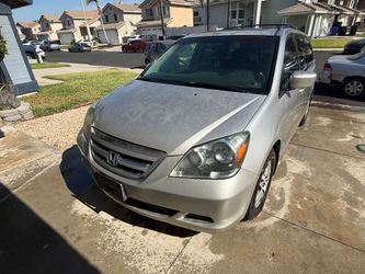 2007 honda odyssey