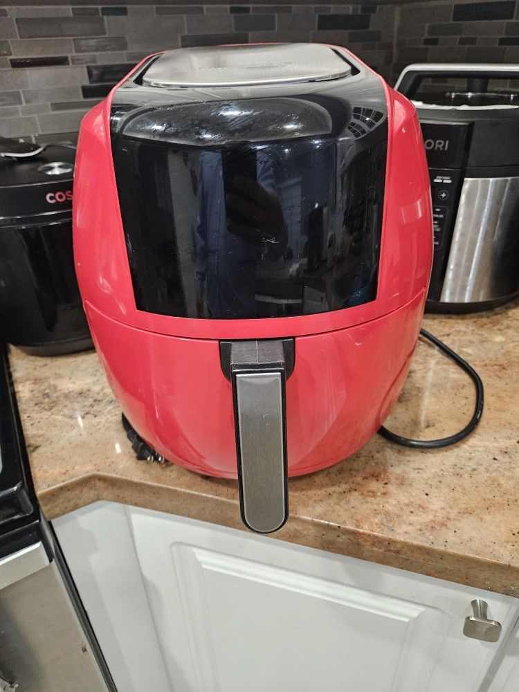 Air fryer/ freidora de aire