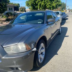 2011 Dodge Charger