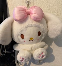 Backpack Stuff Cinnamoroll