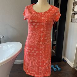 Mini Summer Dress