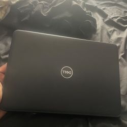Dell Laptop Chrome