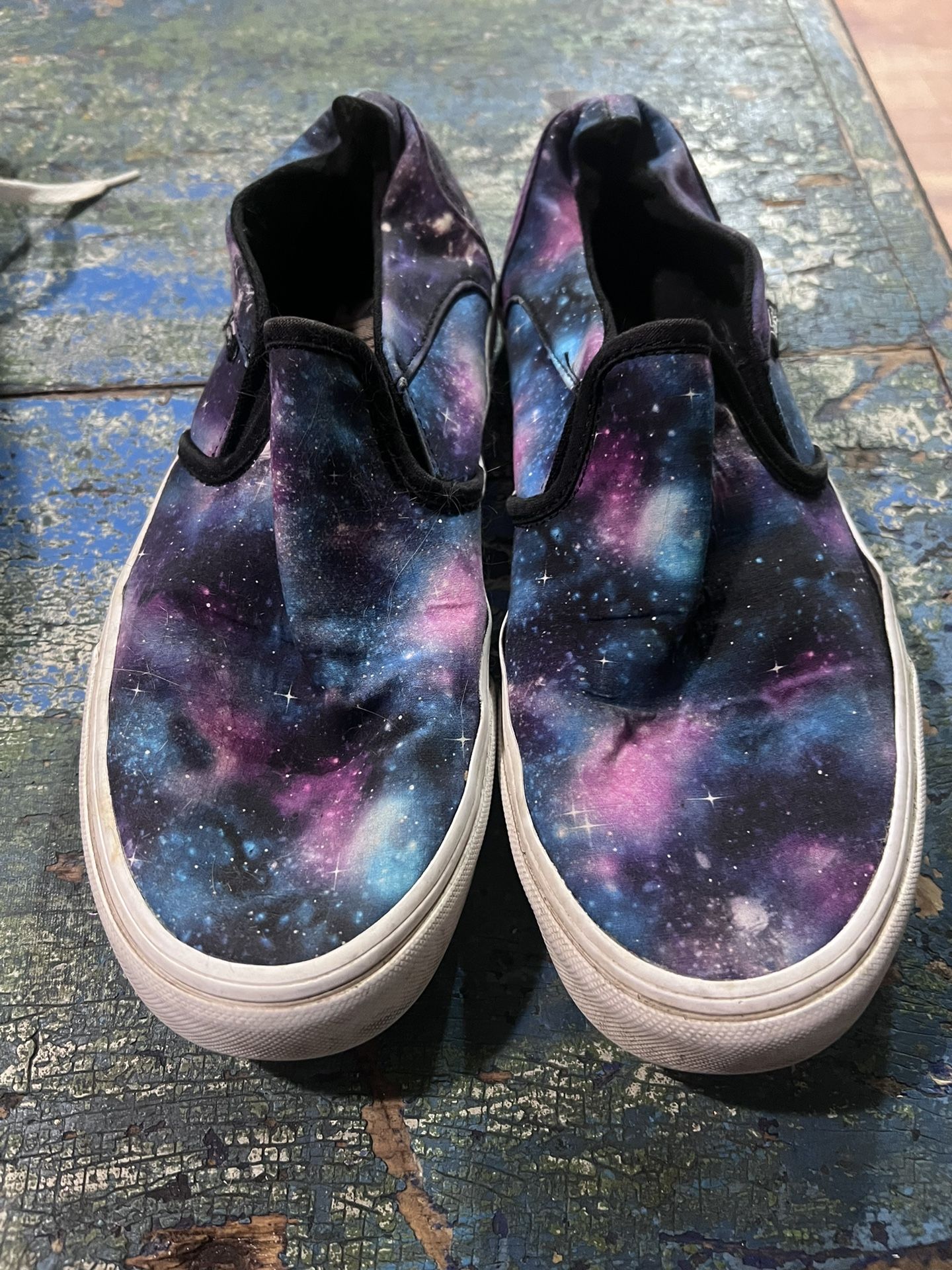 Women’s Vans Size 10