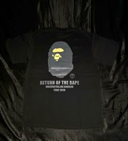 Undefeated Bape shirt