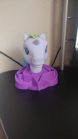 Unicorn Head
