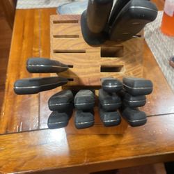 knives