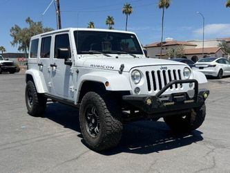 2016 Jeep Wrangler Unlimited
