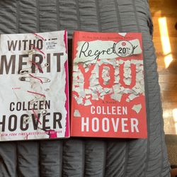 Colleen Hoover (2 Books)