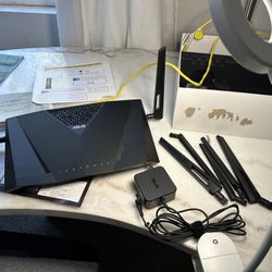 Asus Ac3100 Extreme Wifi 