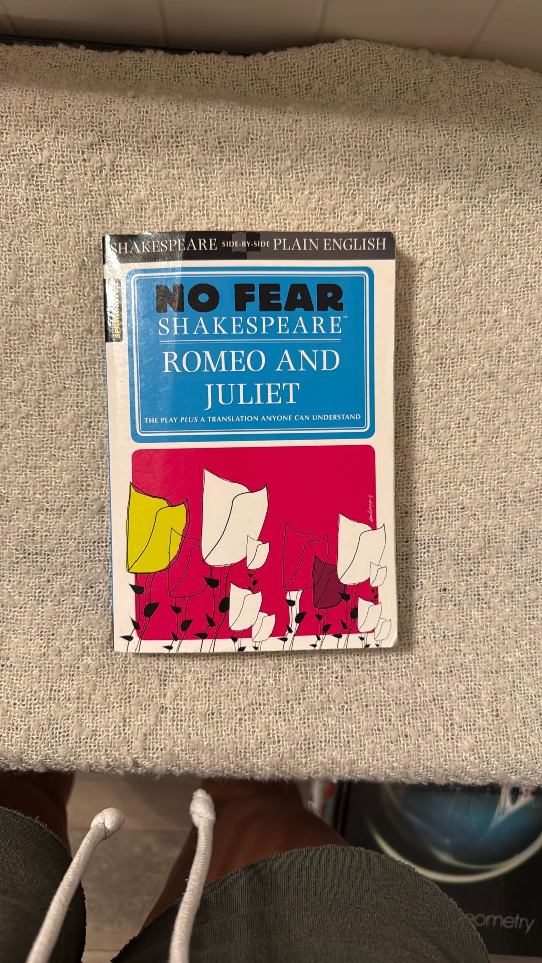 Romeo & Juliet Book