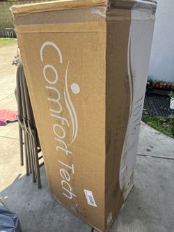 Comfort Tech Queen Size Mattresses