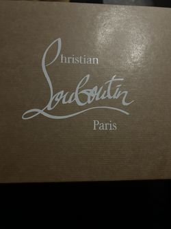 Christian Loubiton Heels
