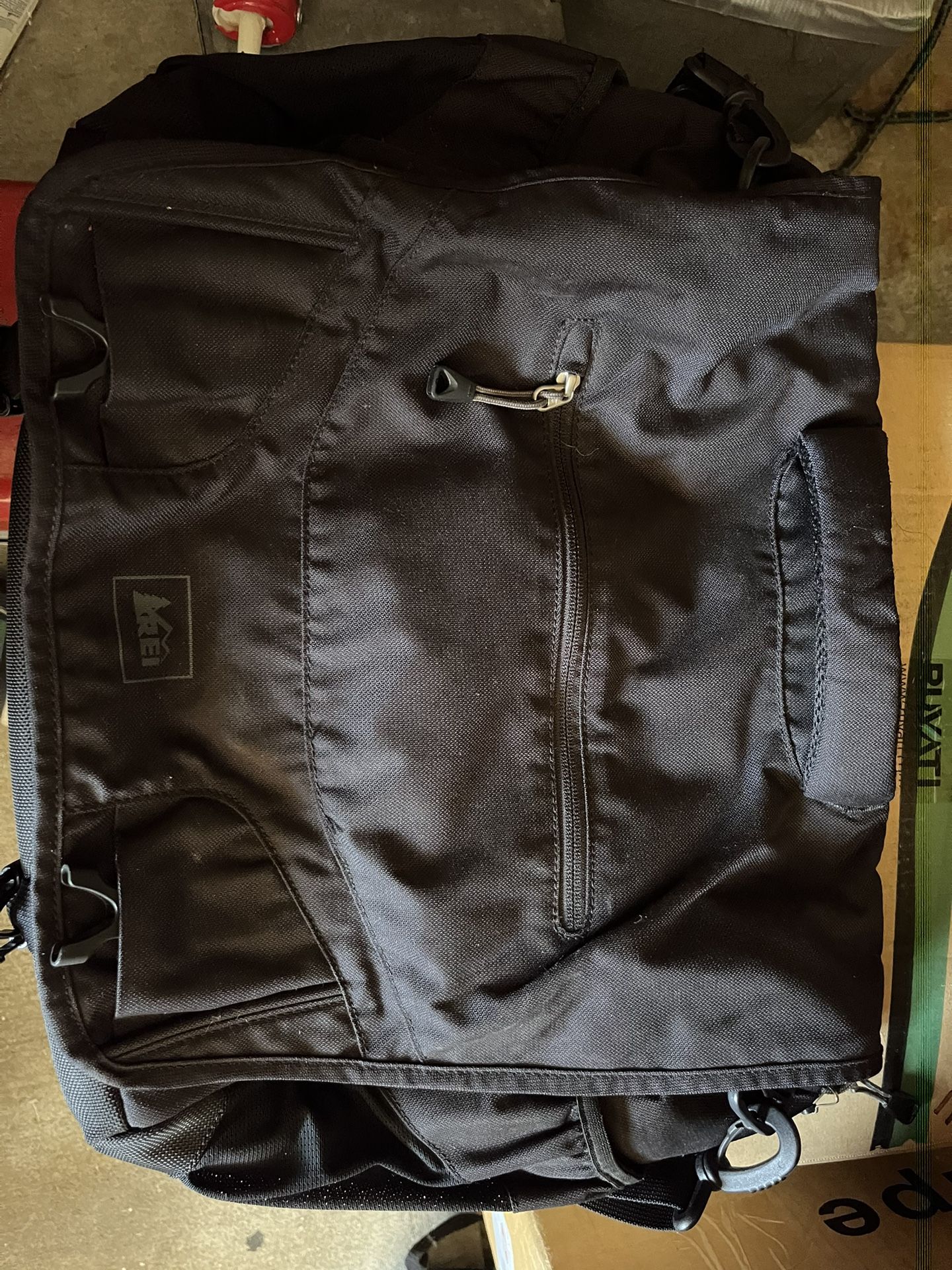 REI Messenger Bag