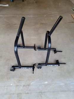 Motorcycle Stands