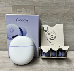 Google Pixel Buds 2a Wireless Bluetooth Earbuds With ANC (