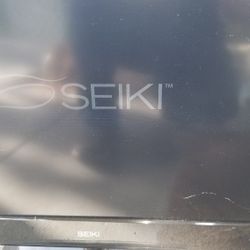 SEIKI Flat Screen TV