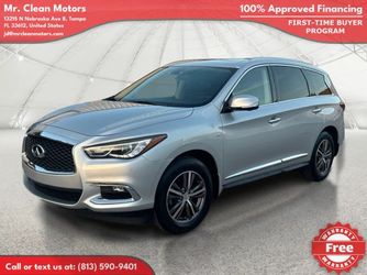 2018 INFINITI QX60