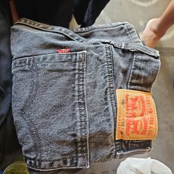 Boys Levi's Jeaans $10 each