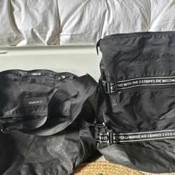 Adidas NMD Backpack And Rebook Purse