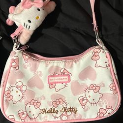 Hello Kitty Purse 