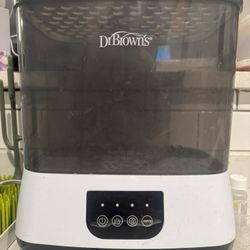 Dr Browns Bottle Sanitizer And Dryer 