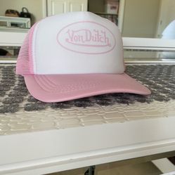 Von Dutch Trucker Hat $30