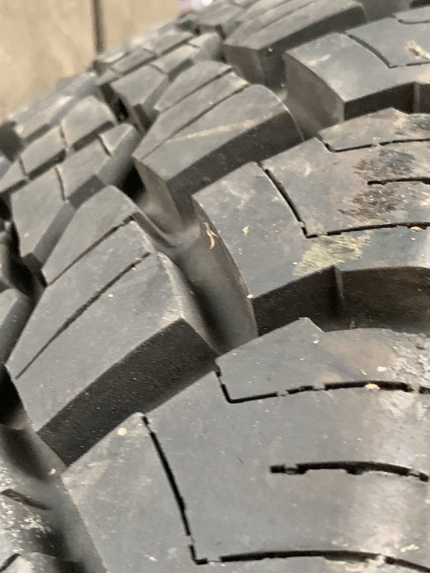 2 Wildcat rvt tires 30x9.5.15