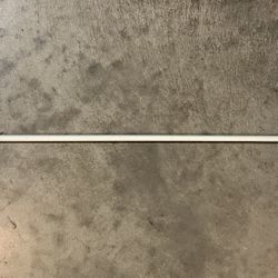 Adjustable Sash Curtain Rod - 21”–36” 