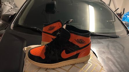 Nike Jordan Size 8