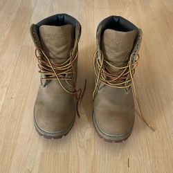 Men’s Rugged Outback Work Boots