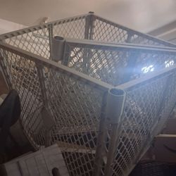 Very large play pen