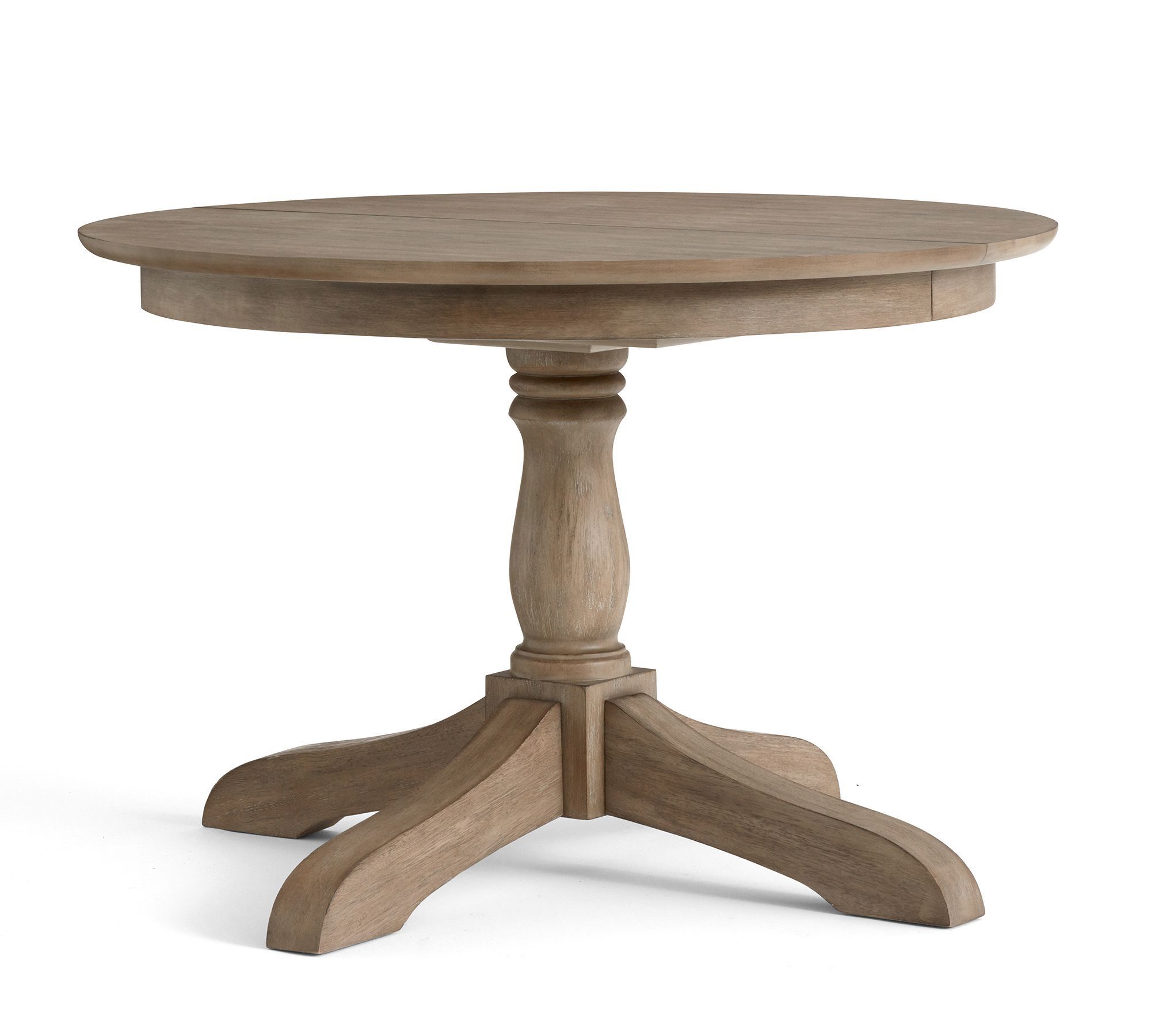 Pottery Barn Owen Round Extendable Dining Table – Like New!