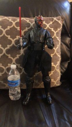 Darth Maul Star Wars Giant Collectible