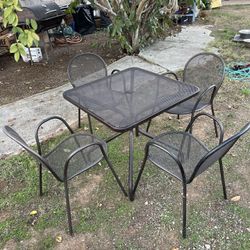 Patio Furniture 150