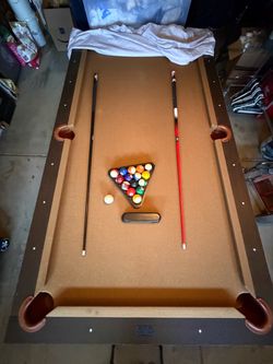 Pool Table
