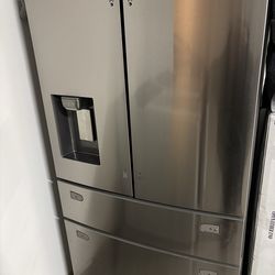 Brand new fridge sale. Moving and must go asap!