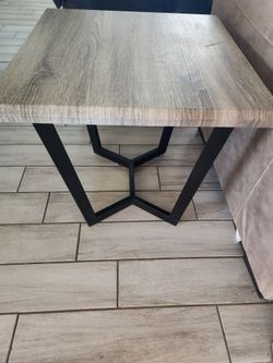 Set of 2 side tables (your next upcycle project)