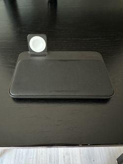 NOMAD Wireless Phone and Apple Watch Charging Pad