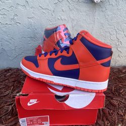 Nike Dunk NY Knicks 