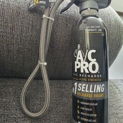 Recharger A/C 