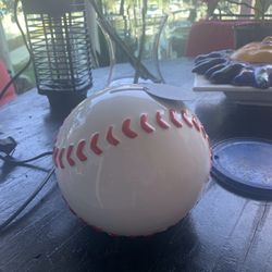 BRAND NEWBaseball Piggy Bank